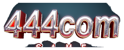 444com game logo